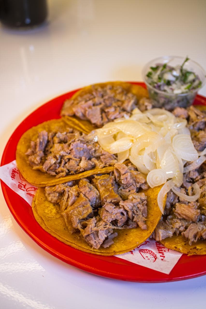 Tako de Suadero