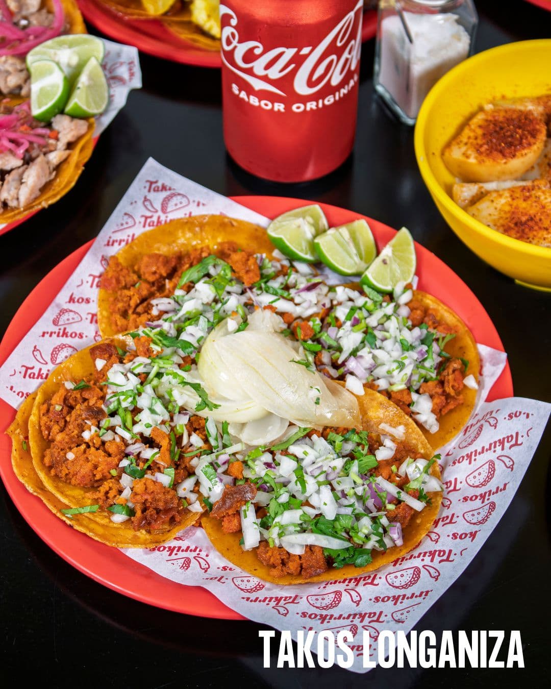 Tako de Longaniza