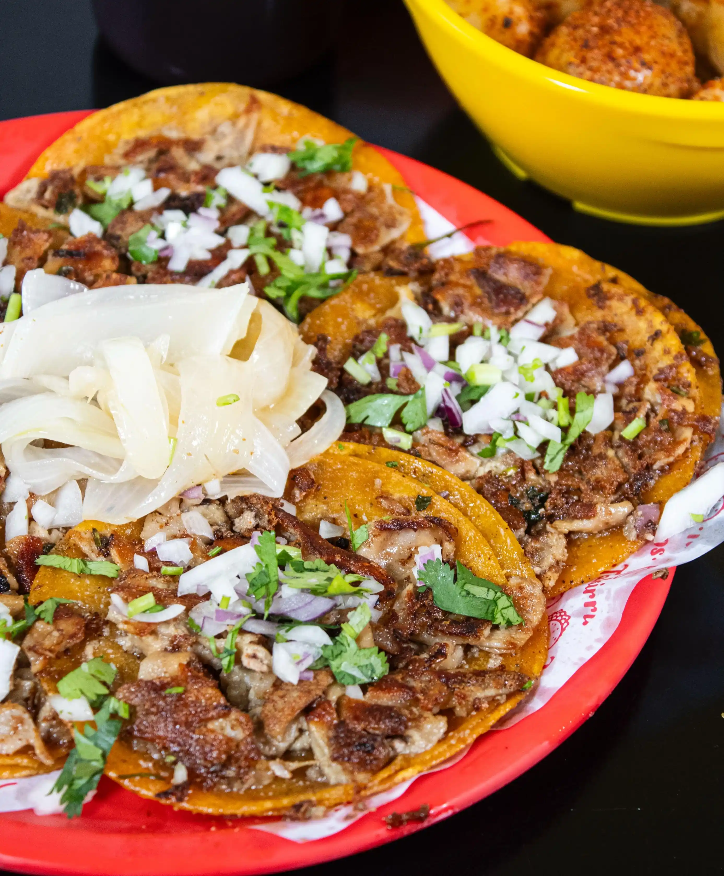 Tako de Molleja
