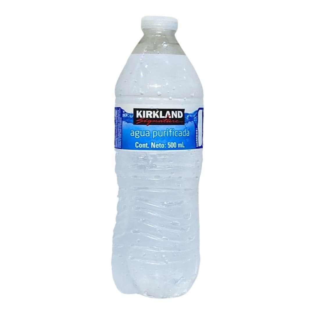 Agua Natural 355ml