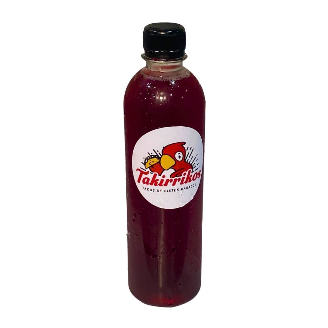 Agua de Jamaica 500ml