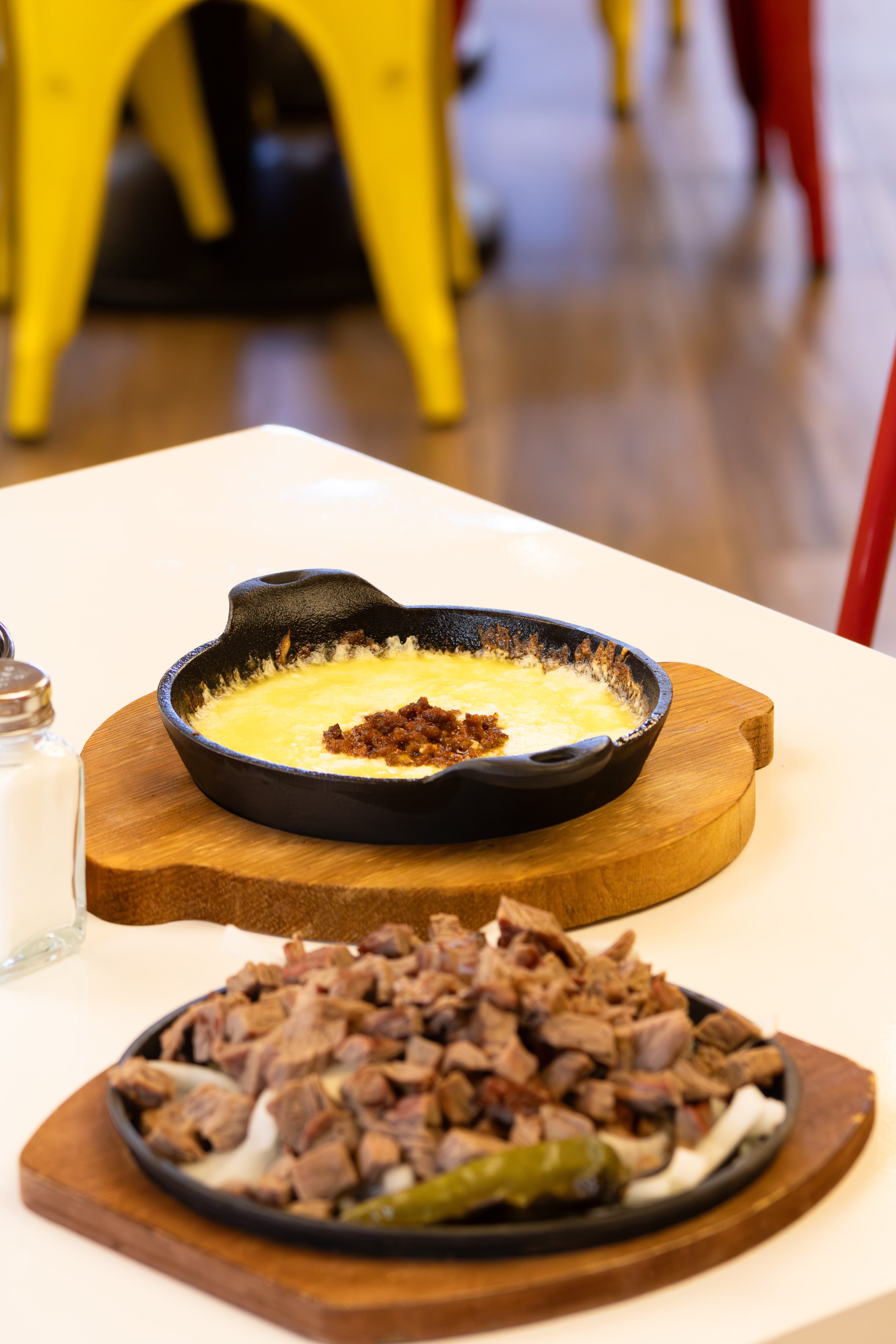 Queso Fundido