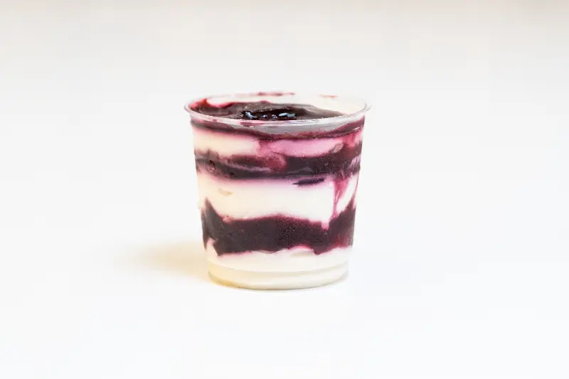Cheesecake Frutos Rojos