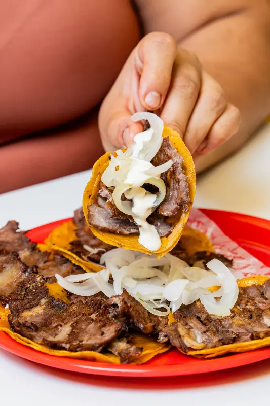 Tako de Sirloin