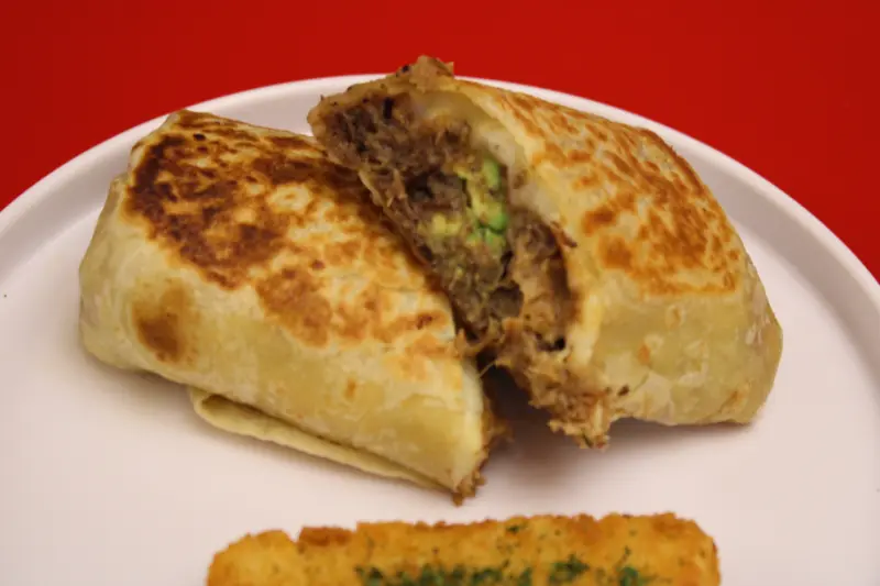 Burro de barbacoa