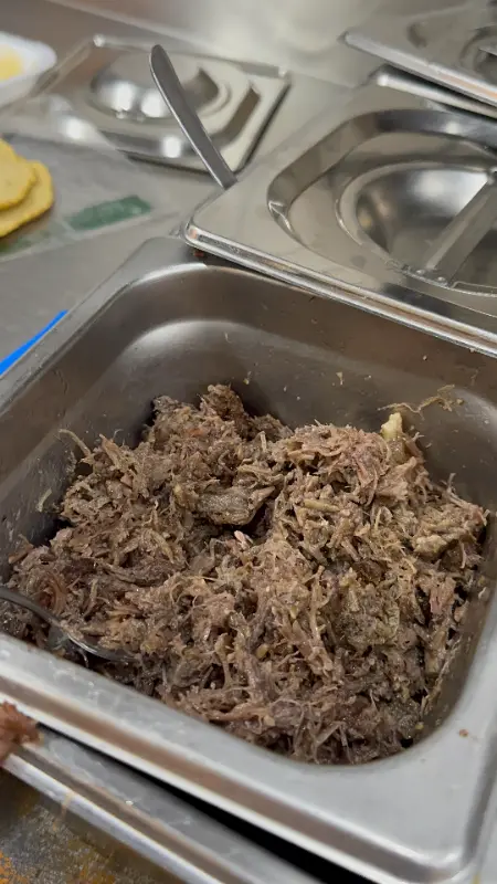 Barbacoa 1 k