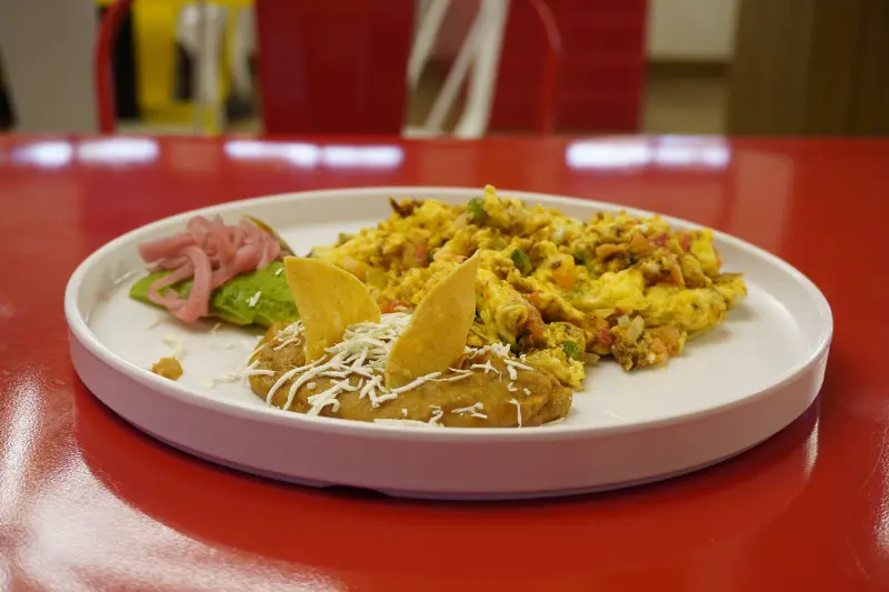 Machakado a la mexicana