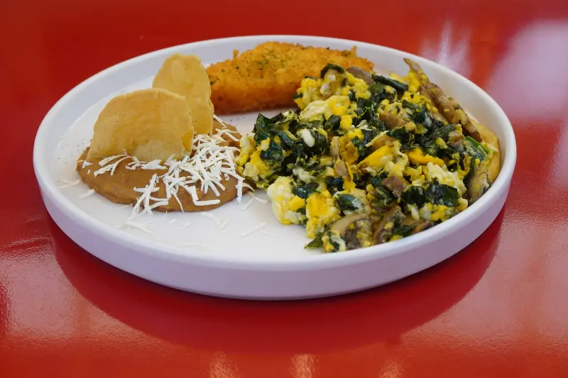 Huevos fit